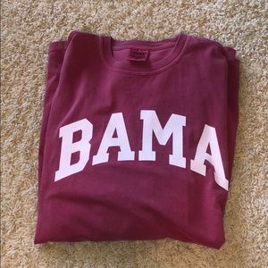 Long sleeve BAMA T-shirt